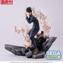 Jujutsu Kaisen Figurizm PVC Statue Megumi Fushiguro Encounter 20 cm - Bilde 7