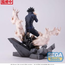 Jujutsu Kaisen Figurizm PVC Statue Megumi Fushiguro Encounter 20 cm - Bilde 8