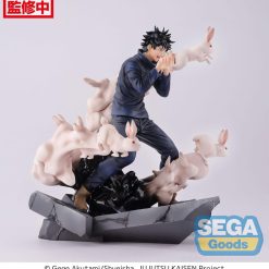 Jujutsu Kaisen Figurizm PVC Statue Megumi Fushiguro Encounter 20 cm - Bilde 9