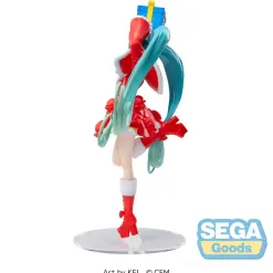 Hatsune Miku Christmas 2024 Luminasta