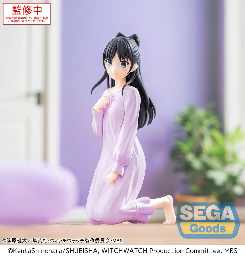 Witch Watch Yumemirize PVC Statue Nemu Miyao 14 cm 2 Witch Watch Yumemirize PVC Statue Nemu Miyao 14 cm - Bilde 2