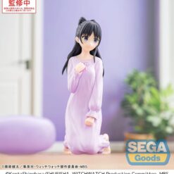 Witch Watch Yumemirize PVC Statue Nemu Miyao 14 cm 9 Witch Watch Yumemirize PVC Statue Nemu Miyao 14 cm