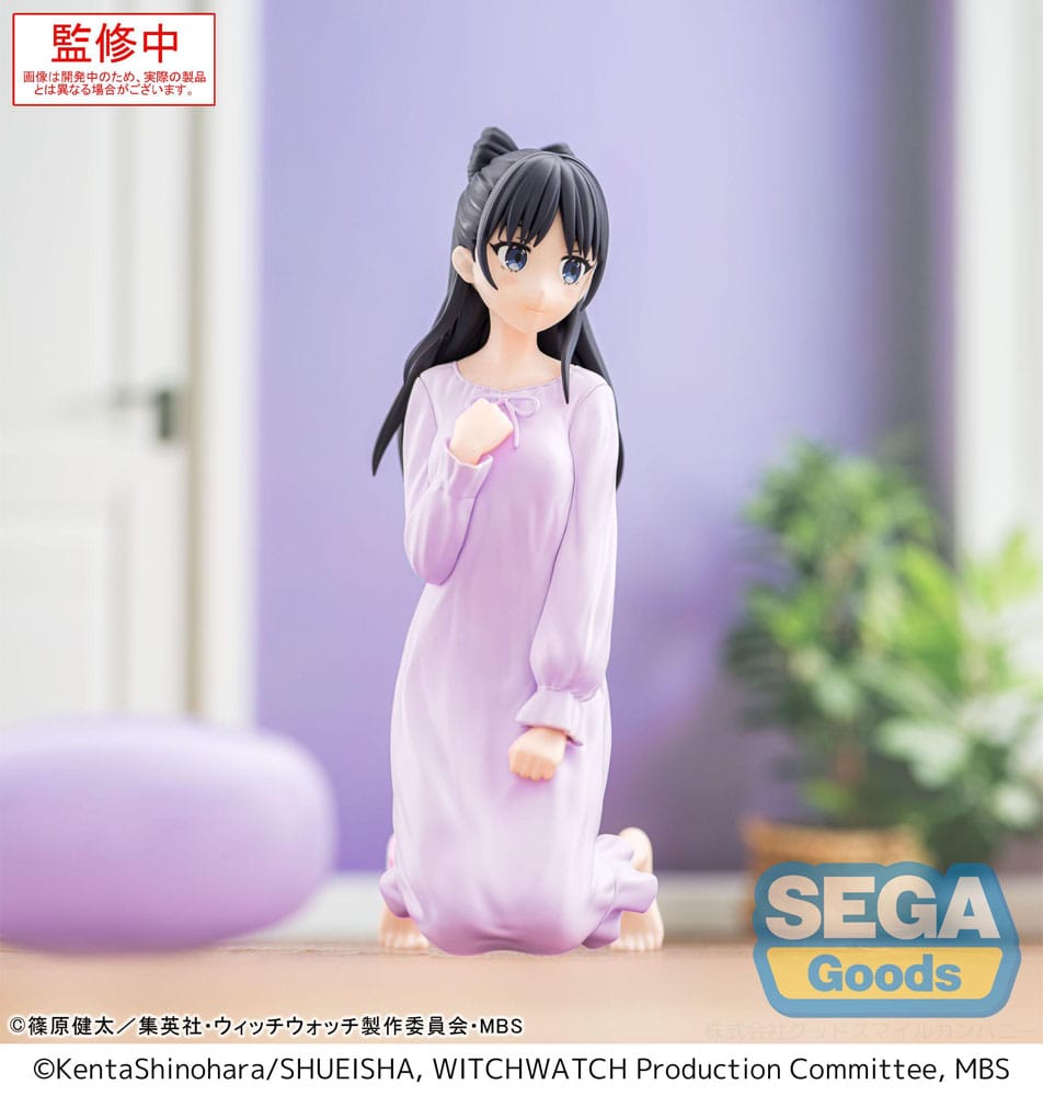 Witch Watch Yumemirize PVC Statue Nemu Miyao 14 cm 3 Witch Watch Yumemirize PVC Statue Nemu Miyao 14 cm - Bilde 3