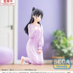 Witch Watch Yumemirize PVC Statue Nemu Miyao 14 cm 10 Witch Watch Yumemirize PVC Statue Nemu Miyao 14 cm