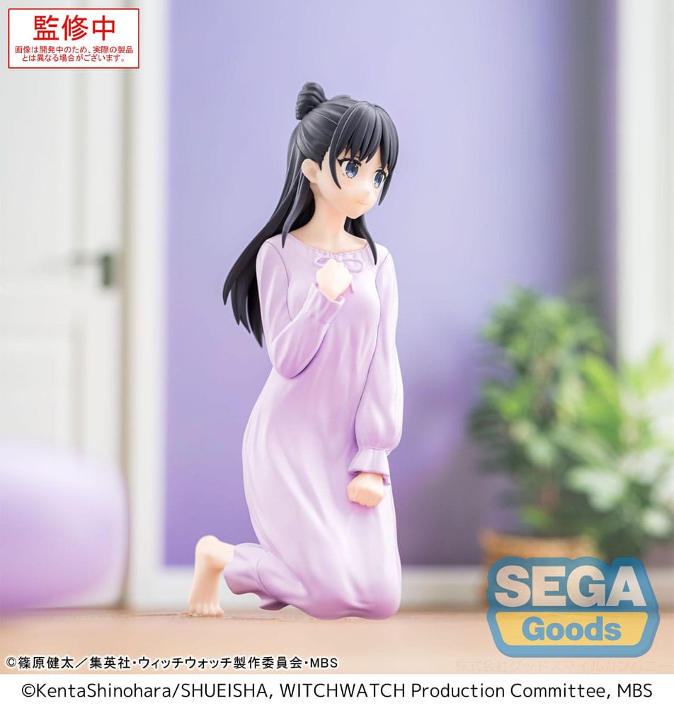 Witch Watch Yumemirize PVC Statue Nemu Miyao 14 cm 4 Witch Watch Yumemirize PVC Statue Nemu Miyao 14 cm - Bilde 4
