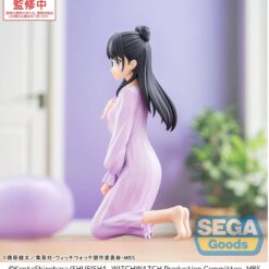 Witch Watch Yumemirize PVC Statue Nemu Miyao 14 cm 11 Witch Watch Yumemirize PVC Statue Nemu Miyao 14 cm