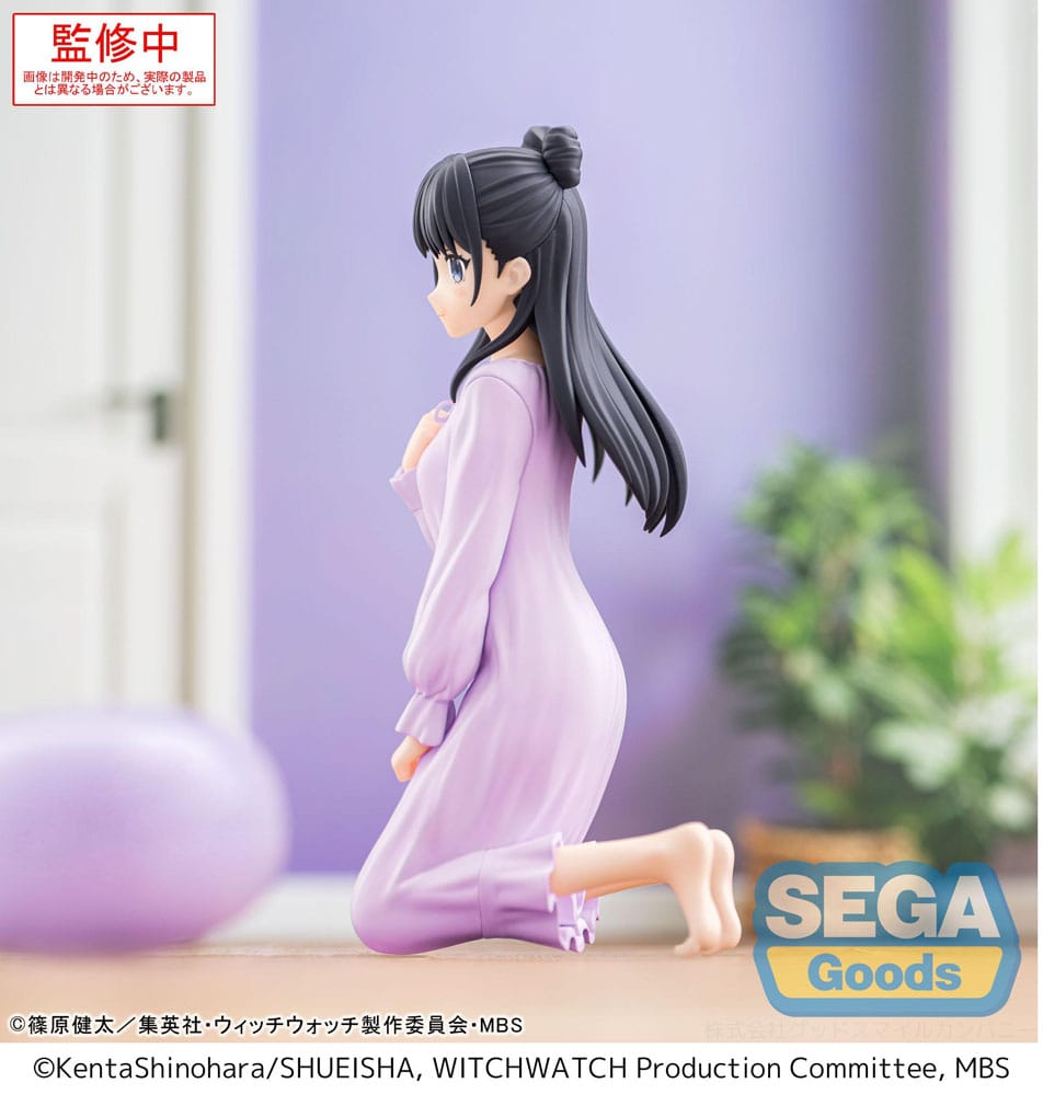 Witch Watch Yumemirize PVC Statue Nemu Miyao 14 cm 5 Witch Watch Yumemirize PVC Statue Nemu Miyao 14 cm - Bilde 5