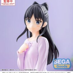 Witch Watch Yumemirize PVC Statue Nemu Miyao 14 cm 12 Witch Watch Yumemirize PVC Statue Nemu Miyao 14 cm