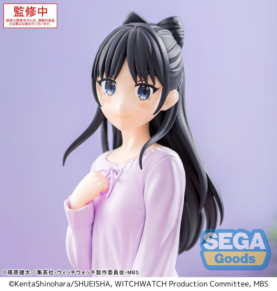 Witch Watch Yumemirize PVC Statue Nemu Miyao 14 cm 6 Witch Watch Yumemirize PVC Statue Nemu Miyao 14 cm - Bilde 6