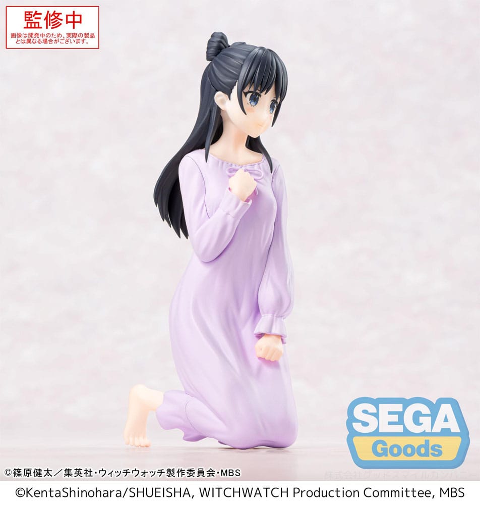 Witch Watch Yumemirize PVC Statue Nemu Miyao 14 cm 7 Witch Watch Yumemirize PVC Statue Nemu Miyao 14 cm - Bilde 7