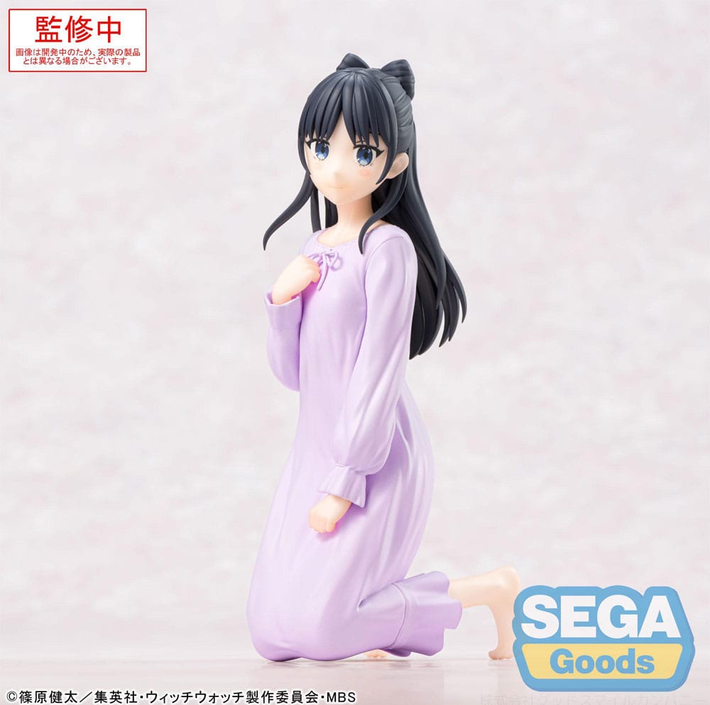 Witch Watch Yumemirize PVC Statue Nemu Miyao 14 cm 1 Witch Watch Yumemirize PVC Statue Nemu Miyao 14 cm
