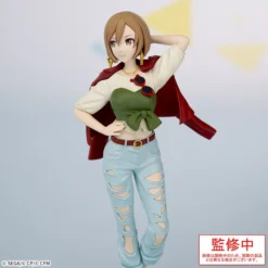 Hatsune Miku: Colorful Stage! Desktop x Decorate Collections PVC Statue Meiko Street Sekai Ver. 15 cm