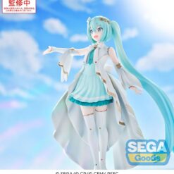 Colorful Stage! The Movie: A Miku Who Can´t Sing Luminasta PVC Statue Unshuttered Sekai Hatsune Miku 20 cm