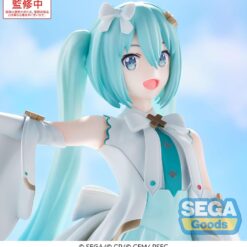 Colorful Stage! The Movie: A Miku Who Can´t Sing Luminasta PVC Statue Unshuttered Sekai Hatsune Miku 20 cm