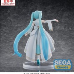 Colorful Stage! The Movie: A Miku Who Can´t Sing Luminasta PVC Statue Unshuttered Sekai Hatsune Miku 20 cm