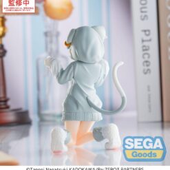 Re:Zero Starting Life in Another World Yumemirize PVC Statue Ram Mofumofu Pack 11 cm