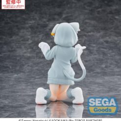 Re:Zero Starting Life in Another World Yumemirize PVC Statue Ram Mofumofu Pack 11 cm