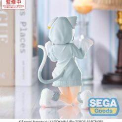 Re:Zero Starting Life in Another World Yumemirize PVC Statue Rem Mofumofu Pack 11 cm