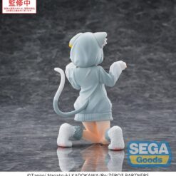 Re:Zero Starting Life in Another World Yumemirize PVC Statue Rem Mofumofu Pack 11 cm