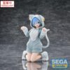 Re:Zero Starting Life in Another World Yumemirize PVC Statue Rem Mofumofu Pack 11 cm