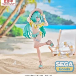 Hatsune Miku Series Luminasta Conceptual Series Vol. 1 – 21 cm