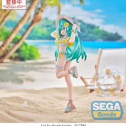 Hatsune Miku Series Luminasta Conceptual Series Vol. 1 – 21 cm