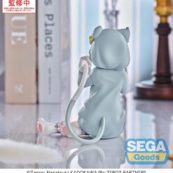 Re:Zero Starting Life in Another World Yumemirize PVC Statue Emilia Mofumofu Pack 11 cm
