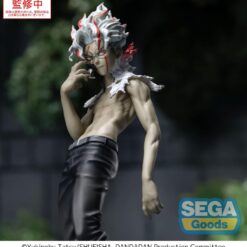 Dandadan Luminasta PVC Statue Okarun Vol. 2 Ver. 1.5 18 cm