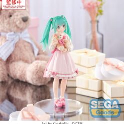Hatsune Miku Luminasta PVC Statue Vol. 3 18 cm