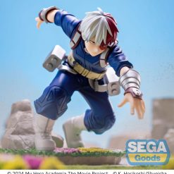 My Hero Academia Shoto Todoroki PVC Statue 12 cm