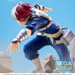 My Hero Academia Shoto Todoroki PVC Statue 12 cm