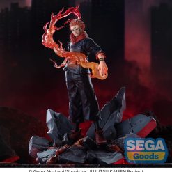 Jujutsu Kaisen Luminasta PVC Statue Sukuna Fuga 23 cm