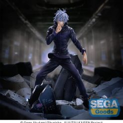 Jujutsu Kaisen Figurizm Luminasta PVC Statue Shibuya Incident Satoru Gojo Unlimited Void 21 cm 11 Jujutsu Kaisen Figurizm Luminasta PVC Statue Shibuya Incident Satoru Gojo Unlimited Void 21 cm