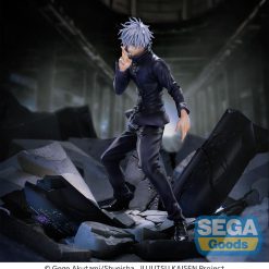Jujutsu Kaisen Figurizm Luminasta PVC Statue Shibuya Incident Satoru Gojo Unlimited Void 21 cm 12 Jujutsu Kaisen Figurizm Luminasta PVC Statue Shibuya Incident Satoru Gojo Unlimited Void 21 cm