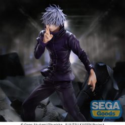 Jujutsu Kaisen Figurizm Luminasta PVC Statue Shibuya Incident Satoru Gojo Unlimited Void 21 cm 14 Jujutsu Kaisen Figurizm Luminasta PVC Statue Shibuya Incident Satoru Gojo Unlimited Void 21 cm