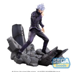 Jujutsu Kaisen Figurizm Luminasta PVC Statue Shibuya Incident Satoru Gojo Unlimited Void 21 cm 15 Jujutsu Kaisen Figurizm Luminasta PVC Statue Shibuya Incident Satoru Gojo Unlimited Void 21 cm