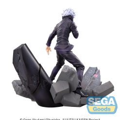 Jujutsu Kaisen Figurizm Luminasta PVC Statue Shibuya Incident Satoru Gojo Unlimited Void 21 cm 16 Jujutsu Kaisen Figurizm Luminasta PVC Statue Shibuya Incident Satoru Gojo Unlimited Void 21 cm