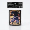 One Piece Card Game Official Sleeves Bandai TCG+ Stores Edition Vol.2 – Sabo 2 One Piece Card Game Official Sleeves Bandai TCG+ Stores Edition Vol.2 – Sabo