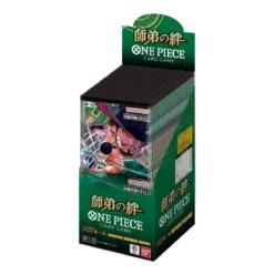 One Piece Card Game Legacy of the Master OP-12 Booster Box (Japansk)