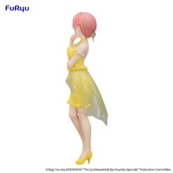 The Quintessential Quintuplets Nakano Ichika Pastel Dress PVC Statue 21 cm