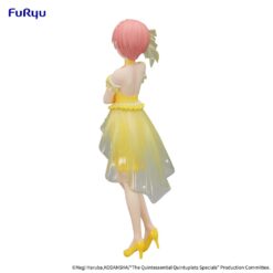 The Quintessential Quintuplets Nakano Ichika Pastel Dress PVC Statue 21 cm