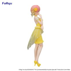 The Quintessential Quintuplets Nakano Ichika Pastel Dress PVC Statue 21 cm