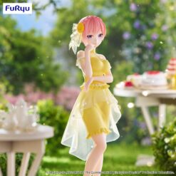 The Quintessential Quintuplets Nakano Ichika Pastel Dress PVC Statue 21 cm