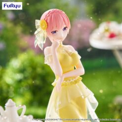 The Quintessential Quintuplets Nakano Ichika Pastel Dress PVC Statue 21 cm