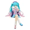 Hatsune Miku Noodle Stopper PVC Statue - Love Blazer Navy Color Ver. 14 cm 8 Hatsune Miku Noodle Stopper PVC Statue - Love Blazer Navy Color Ver. 14 cm