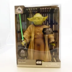 Star Wars Talking Yoda Disney Store