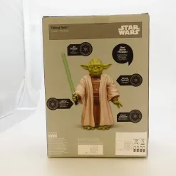 Star Wars Talking Yoda Disney Store 3 Star Wars Talking Yoda Disney Store - Bilde 2