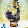 Marvel Comics D-Stage PVC Diorama Wolverine 15 cm 5 Marvel Comics D-Stage PVC Diorama Wolverine 15 cm