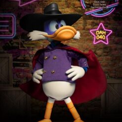 Darkwing Duck Dynamic 8ction Heroes Action Figure 1/9 Darkwing Duck 16 cm