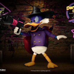 Darkwing Duck Dynamic 8ction Heroes Action Figure 1/9 Darkwing Duck 16 cm 12 Darkwing Duck Dynamic 8ction Heroes Action Figure 1/9 Darkwing Duck 16 cm - Bilde 4